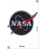 Nasa Nasa - schwarz blau - Raumfahrt  Weltraum