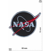 Nasa Nasa - black blue - Space