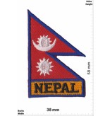 Nepal, Nepal Nepal - Flag