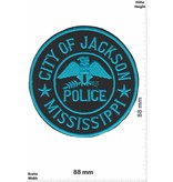 Police Police - City of Jackson - Mississippi