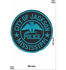 Police Police - City of Jackson - Mississippi