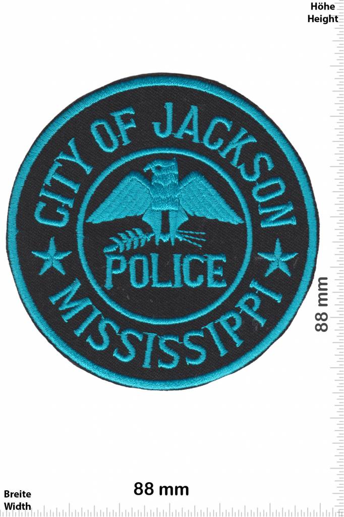 Police Police - City of Jackson - Mississippi