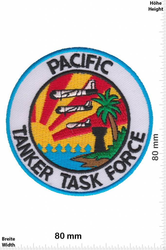 U.S. Air Force Pacific Tanker Task Force