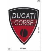 Ducati Ducati - Corse - Schwarz Rot