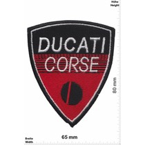 Ducati Ducati - Corse - Schwarz Rot