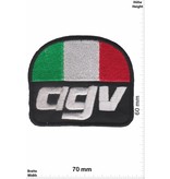 avg agv- Racing - black