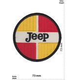 Jeep JEEP - red yellow