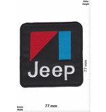 Jeep JEEP  - schwarz rot blau