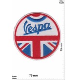 Vespa Vespa UK - England - round