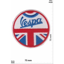 Vespa Vespa UK - England - round