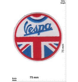 Vespa Vespa UK - England - round