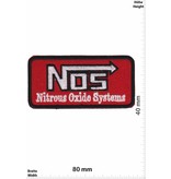 NOS NOS - Nitrous Oxide Systems