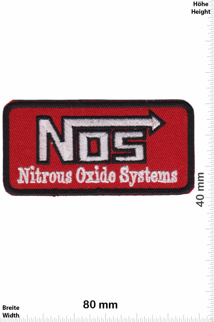 NOS NOS - Nitrous Oxide Systems -  Lachgaseinspritzungs-Systeme -Motor sport