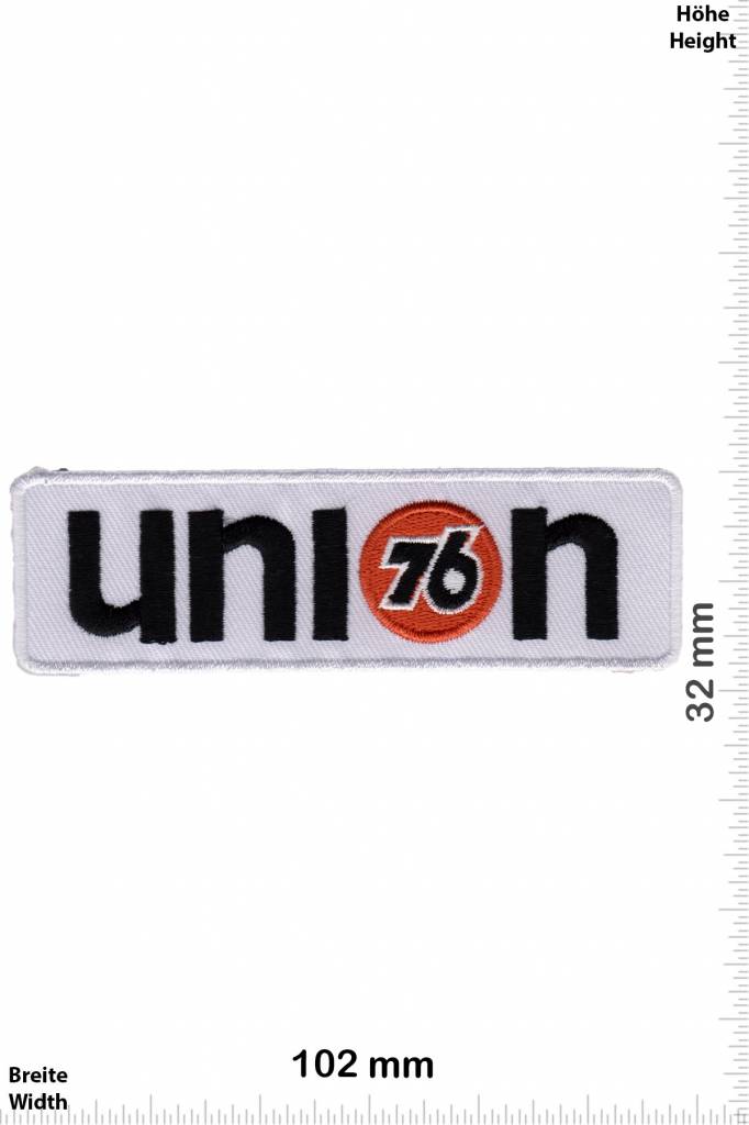 Union Union Product- 76 Gasoline