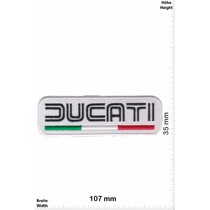 Ducati Ducati - weiss