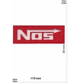 NOS NOS - Nitrous Oxide Systems -  rot