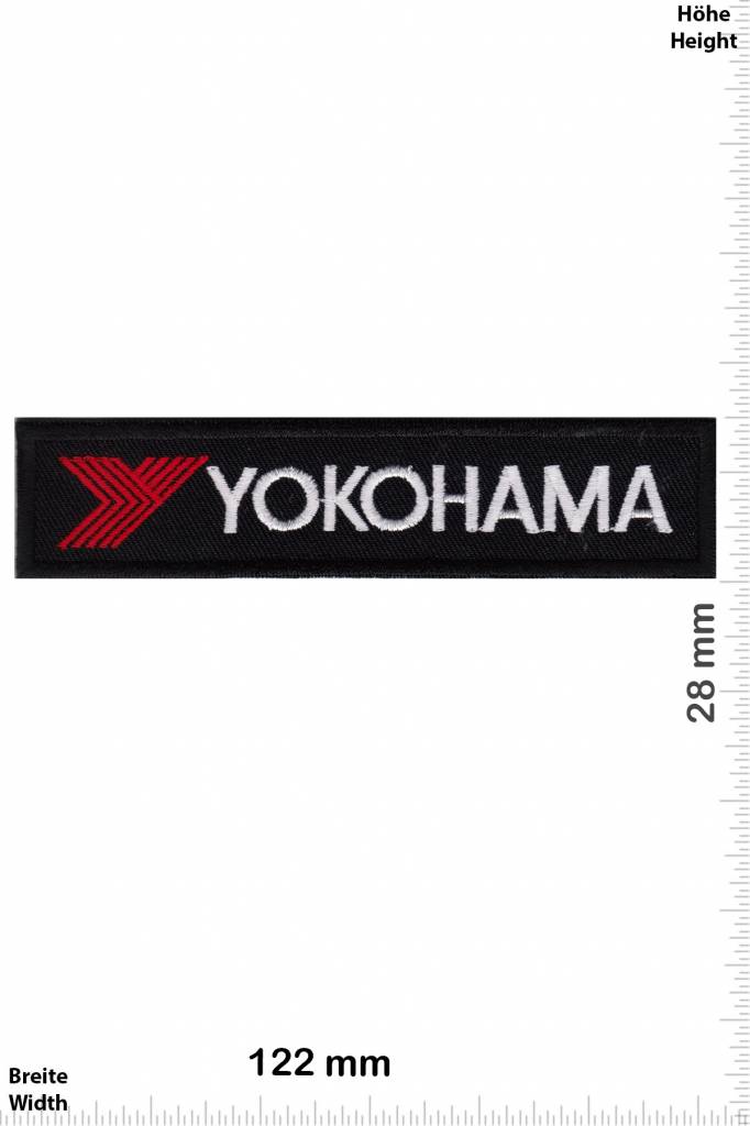 Yamaha Yamaha -round- white - Patch Portachiavi Adesivi -  -  Il più grande Patch Negozio in tutto il mondo