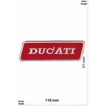 Ducati Ducati - red white