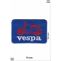 Vespa Vespa - blau