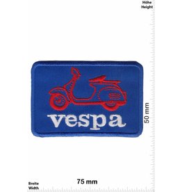 Vespa Vespa - blau