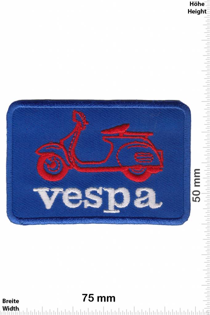 Vespa Vespa - blau