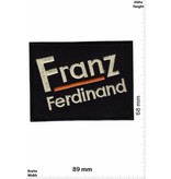 Franz Ferdinand Franz Ferdinand  - Indie-Rockband