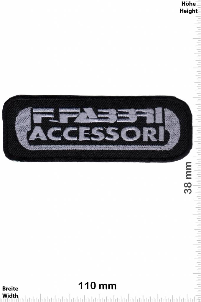 F.Fabbri  F.Fabbri Accessori