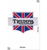 Triumph Triumph - weiss - UK