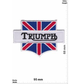 Triumph Triumph - weiss - UK