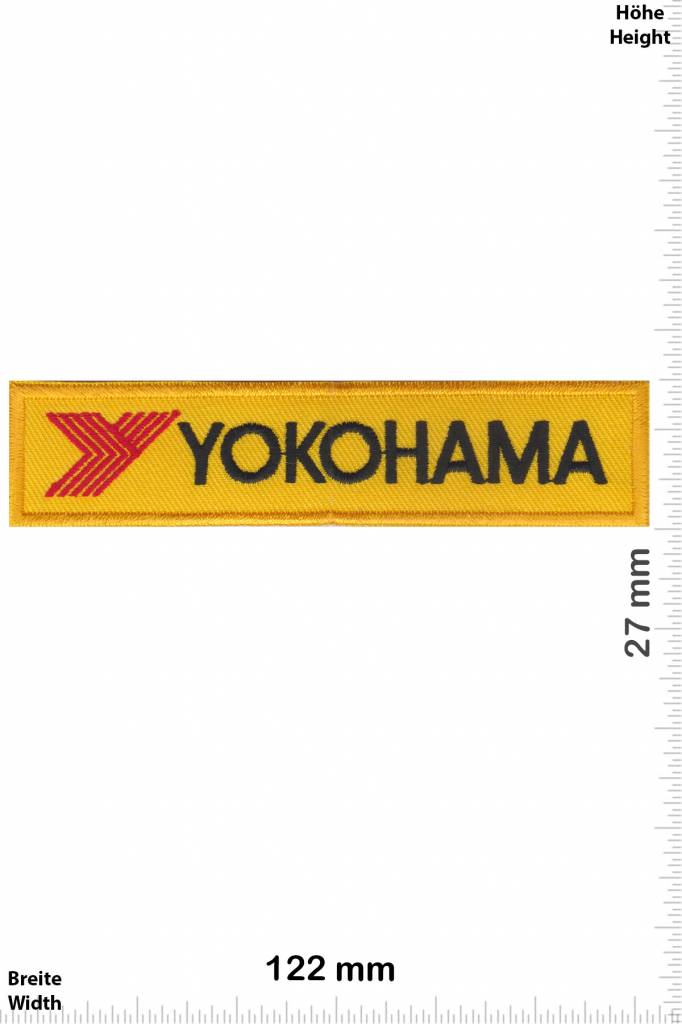 Yokohama Yokohama - yellow