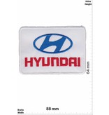Hyundai HYUNDAI - blue red
