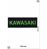 Kawasaki Kawasaki - grün schwarz