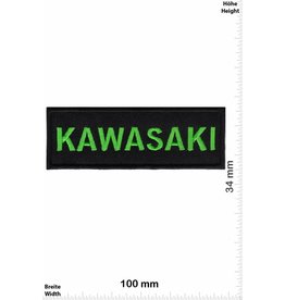 Kawasaki Kawasaki - green black