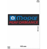 Mopar MOPAR - Performance