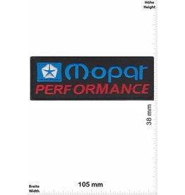 Mopar MOPAR - Performance