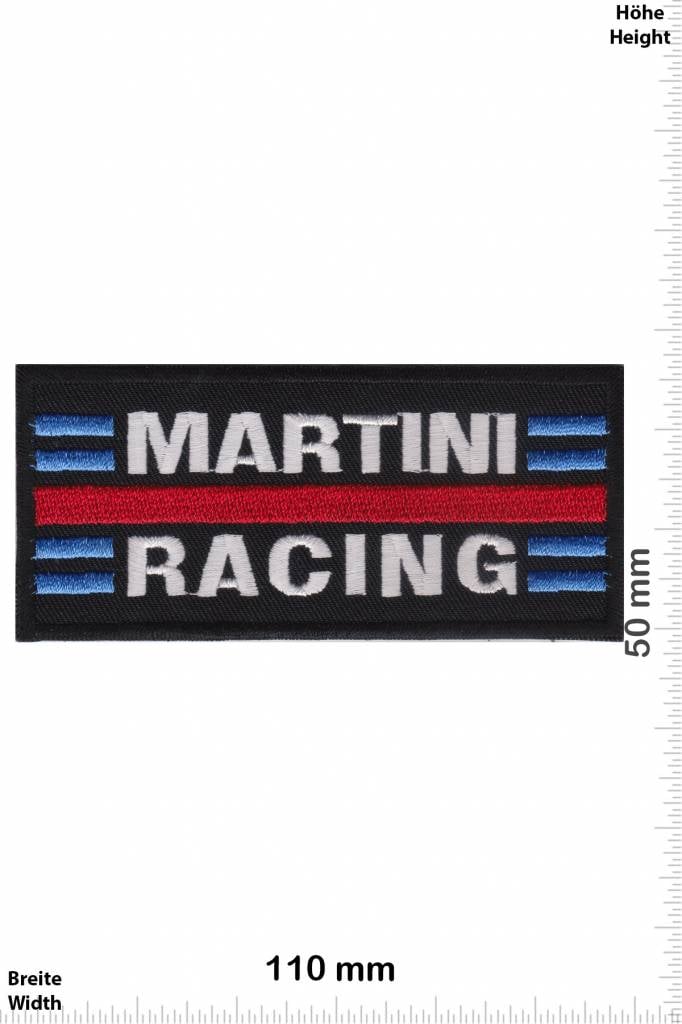 Martini MARTINI  Racing  - black