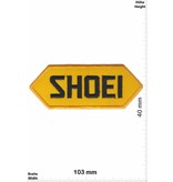 Shoei  Shoei - yellow