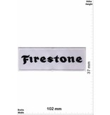 Firestone Firestone - weiss