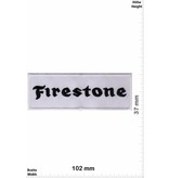 Firestone Firestone - white