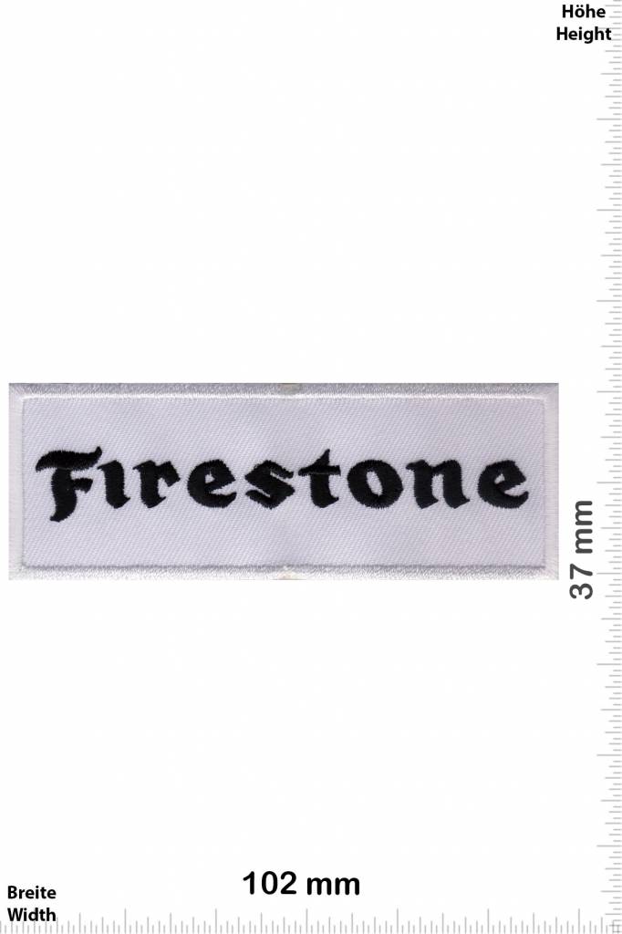 Firestone Firestone - weiss