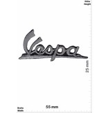 Vespa Vespa - Schrift - small - grau