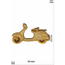 Vespa Vespa - Roller - small - gold