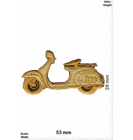 Vespa Vespa - Roller - small - gold