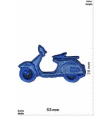 Vespa Vespa - Scooter - small - blue