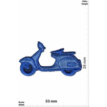 Vespa Vespa - Roller - small - blau