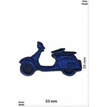 Vespa Vespa - Roller - small - dunkelblau