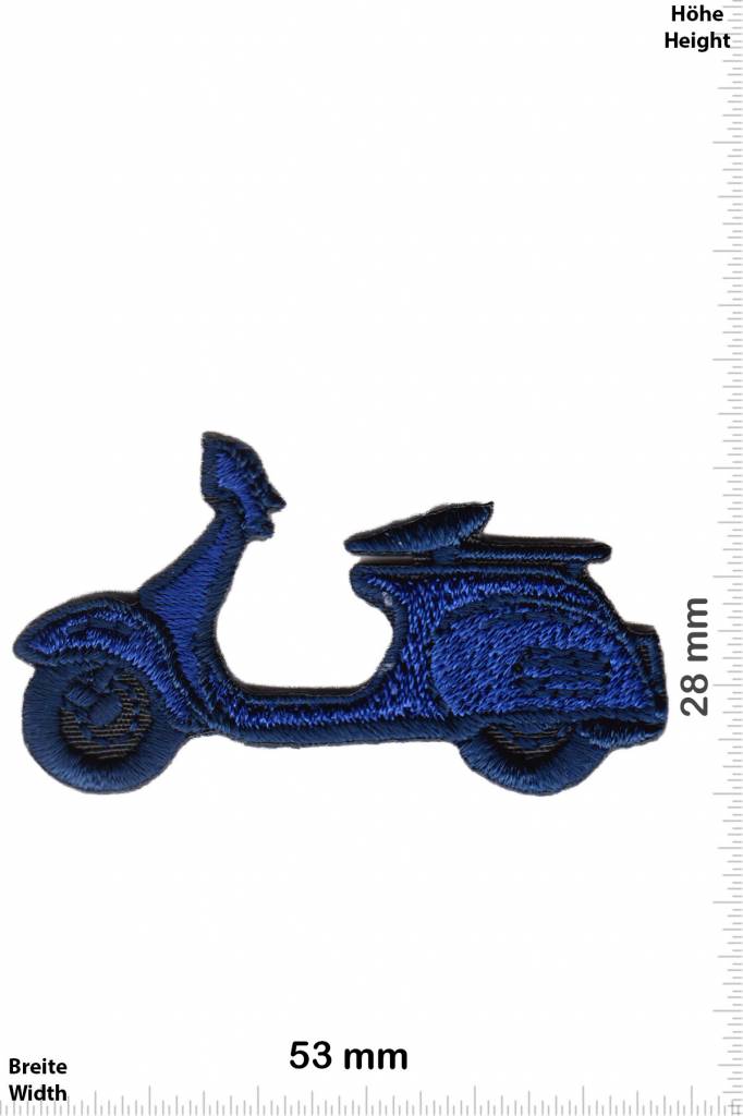 Vespa Vespa - Roller - small - dunkelblau