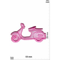 Vespa Vespa - Roller - small - rosa