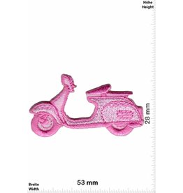 Vespa Vespa - Roller - small - rosa