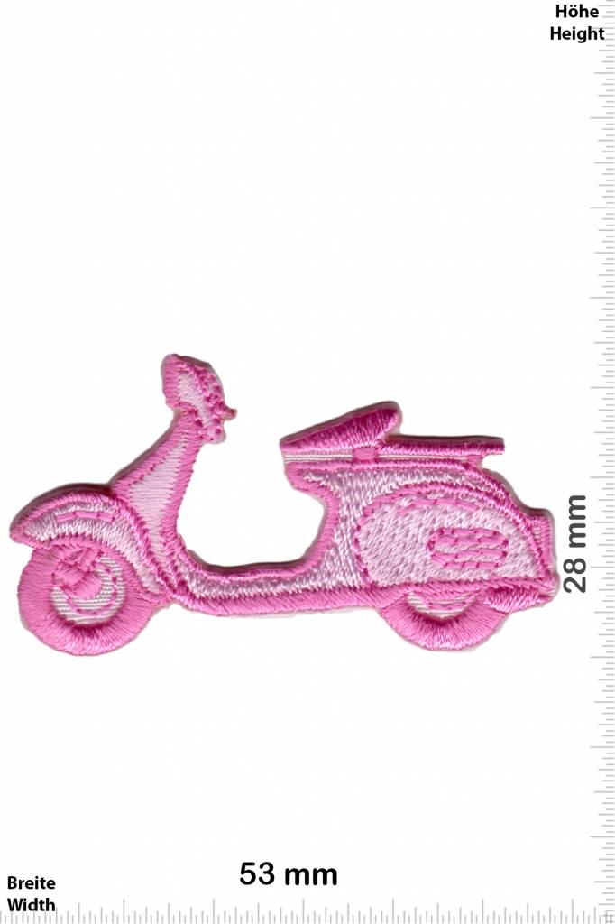 Vespa Vespa - Roller - small - rosa